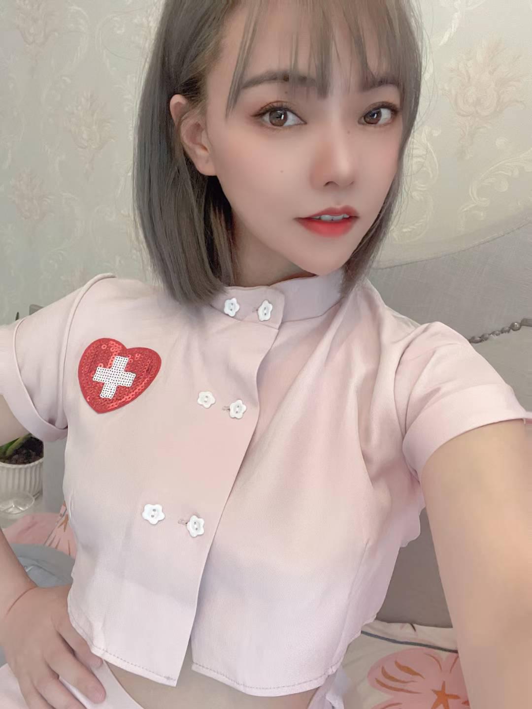 下城区漂亮的涵雨小姐姐